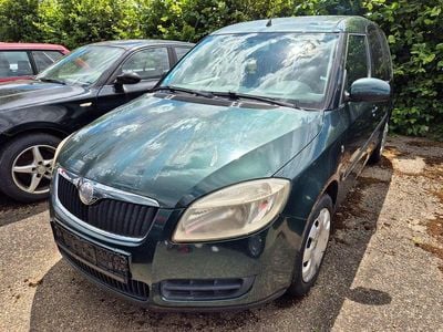 Skoda Roomster