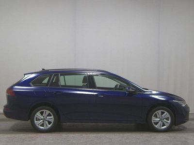 Usata VW Golf VIII Pro 150 CV (110 kW) 2023 Blu Berlina