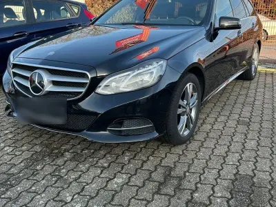 Usata Mercedes E250