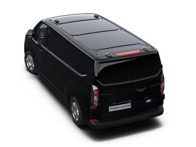 Nuova Ford Transit Custom Trend 170 CV (125 kW) 2025 Nero Furgone