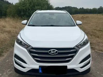 Gebraucht Hyundai Tucson