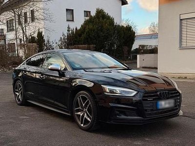 Gebraucht Audi A5 Sportback Design 252 PS (185 kW) 2018 Kleinwagen