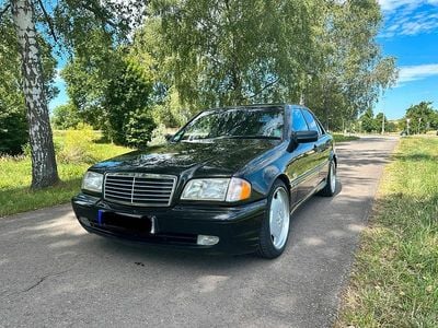 Gebraucht Mercedes C43 AMG AMG 306 PS (225 kW) 1999 Schwarz Limousine