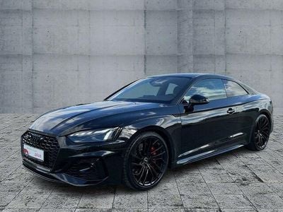 Second-hand Audi RS5 Ambiente 450 CP (330 kW) 2023 Negru Coupe