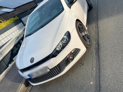 VW Scirocco
