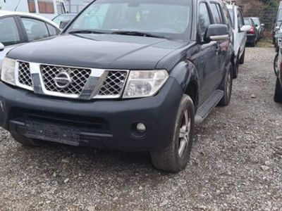 gebraucht Nissan Pathfinder 