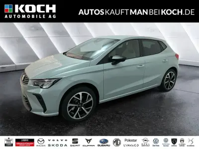 Neu Seat Ibiza FR 116 PS (85 kW) 2026 Grau Kleinwagen
