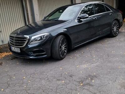 gebraucht Mercedes S350 