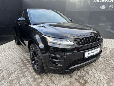 Gebraucht Land Rover Range Rover SE Dynamic 200 PS (147 kW) 2019 Schwarz SUV