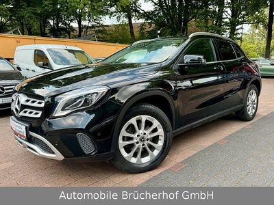 Mercedes GLA180
