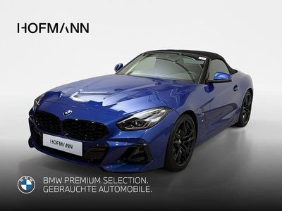 Portimao blau metallic Gebraucht 2024 BMW Z4 M Sport Cabrio | 43.805 € (Fairer Preis)