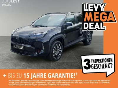 Gebraucht Toyota Yaris Cross Style 116 PS (85 kW) 2025 Other SUV