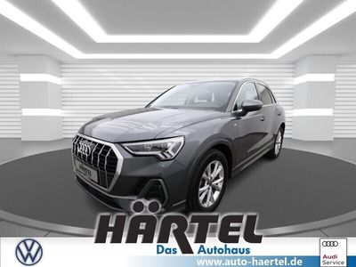 gebraucht Audi Q3 S LINE 35 TFSI ( AUTOMATIK)