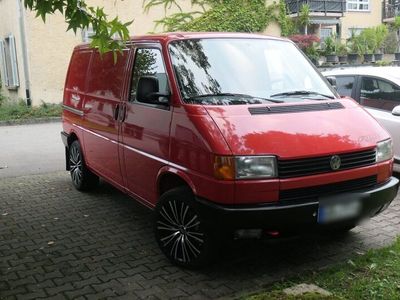 gebraucht VW T4 