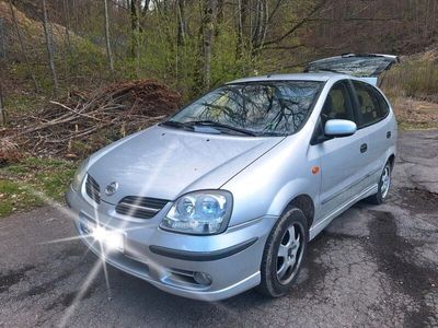 gebraucht Nissan Almera Tino 