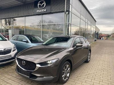 Grau Gebraucht 2020 Mazda CX-30 Selection SUV | 20.900 € (Fairer Preis)
