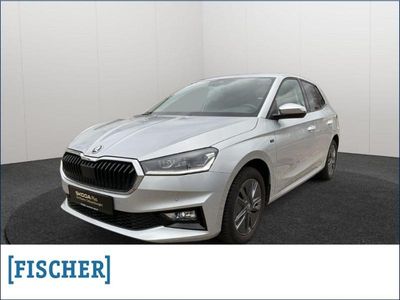 Gebraucht Skoda Fabia Tour 116 PS (85 kW) 2025 Silber Limousine