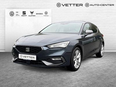 Gebraucht Seat Leon FR 131 PS (96 kW) 2022 Andere farbe Limousine