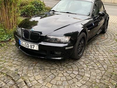 Gebraucht BMW Z3 Performance 231 PS (169 kW) 2001 Schwarz Coupé