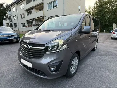 Gebraucht Opel Vivaro