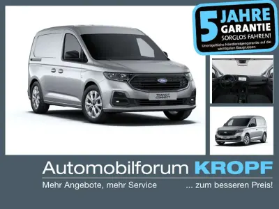 Neu Ford Transit Connect Trend 102 PS (75 kW) 2026 Silber Van / Kleinbus