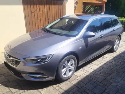 Gebraucht Opel Insignia Innovation 170 PS (125 kW) 2017 Grau Kombi