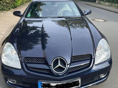 Mercedes SLK200