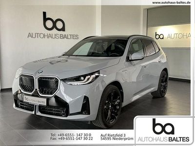 Second-hand BMW X3 M Sport 299 CP (219 kW) 2025 Gri SUV