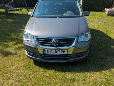 Gebraucht VW Touran Highline 140 PS (102 kW) 2007 Van / Kleinbus