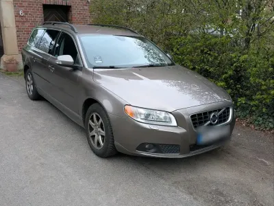 Gebraucht Volvo V70 231 PS (169 kW) 2010 Andere farben Kombi