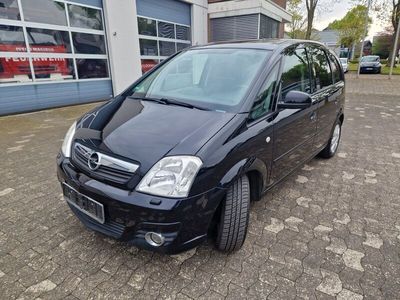 gebraucht Opel Meriva Cosmo saubere Zustand TÜV 04 2025