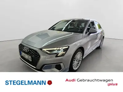 Gebraucht Audi A3 Advanced Plus 116 PS (85 kW) 2022 Limousine