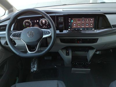 Neu VW Multivan Comfortline 245 PS (180 kW) 2025 Grau Van / Kleinbus