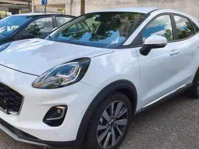 Gebraucht Ford Puma