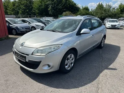 Gebraucht Renault Mégane GrandTour