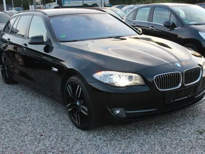 Gebraucht BMW 520