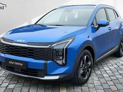 Nouă Kia Sportage Urban 150 CP (110 kW) 2025 Albastru SUV