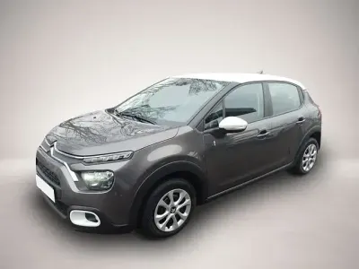 Gebraucht Citroën C3 PureTech 82 PS (60 kW) 2024 Grau Limousine
