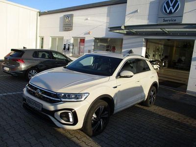 Gebraucht VW T-Roc R-line 150 PS (110 kW) 2024 Grau SUV
