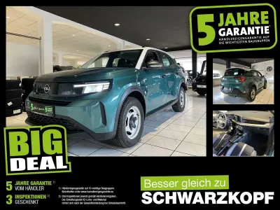 Käytetty Opel Frontera