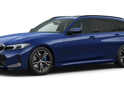 Gebraucht BMW 320 Comfort Edition 190 PS (139 kW) 2026 Blau Kombi
