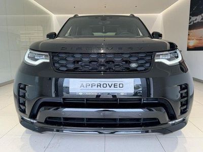Gebraucht Land Rover Discovery 5 HSE Dynamic 300 PS (220 kW) 2024 Farbe: schwarz SUV
