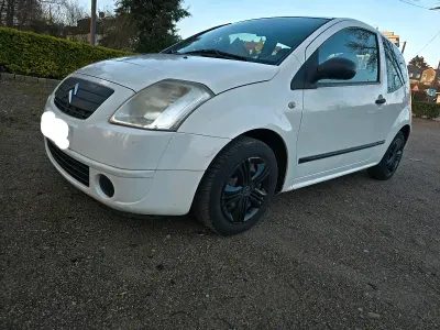 Gebraucht Citroën C2