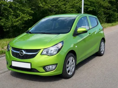 Gebraucht Opel Karl