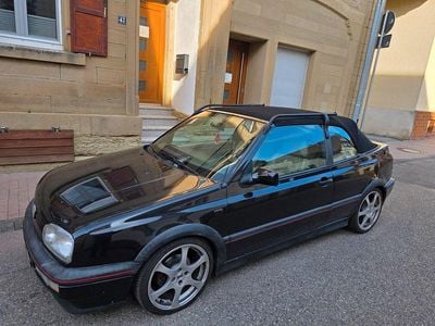 VW Golf Cabriolet