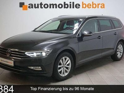 Gebraucht VW Passat Business 150 PS (110 kW) 2021 Mangangrau Kombi