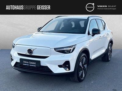 Gebraucht Volvo EX40 Plus 185 kW (252 PS) 2025 Weiß SUV