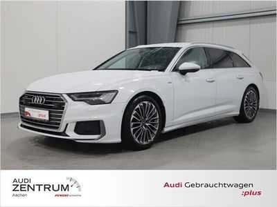 gebraucht Audi A6 Avant TFSI e Sport