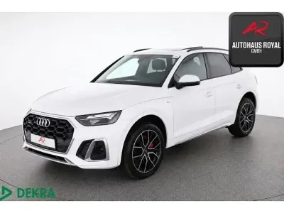 Gebraucht Audi Q5