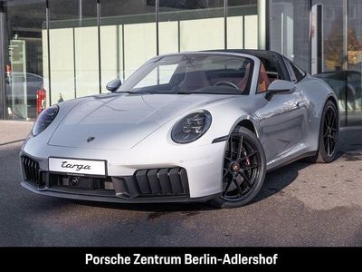 Grau Neu 2025 Porsche 911 Targa 4 Cabrio | 237.990 € (Teuer)